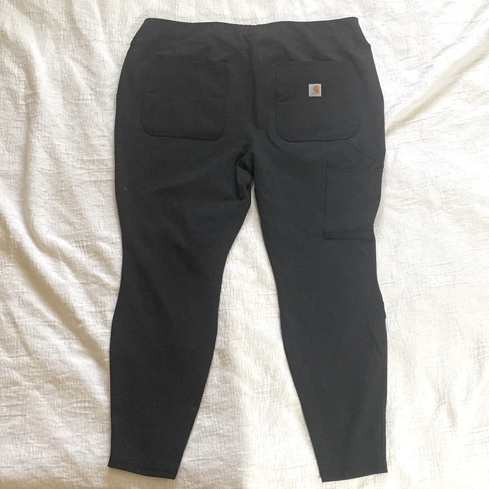 NEW Carhartt Work Leggings - Picture 6 of 8